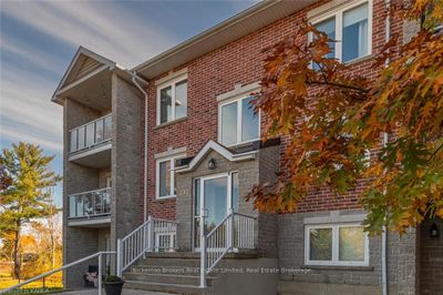 1101 - 237 Oak St, Condo with 2 bedrooms, 1 bathrooms and 1 parking in Gananoque ON | Image 1