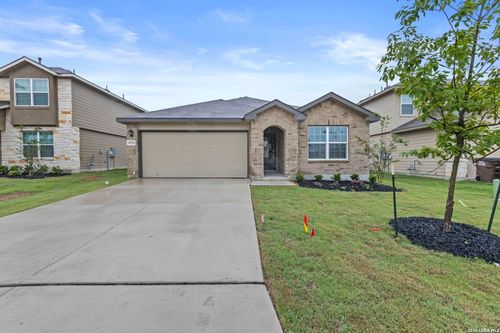4926 Quartz Row Dr, San Antonio, TX, 78253-7406 | Card Image