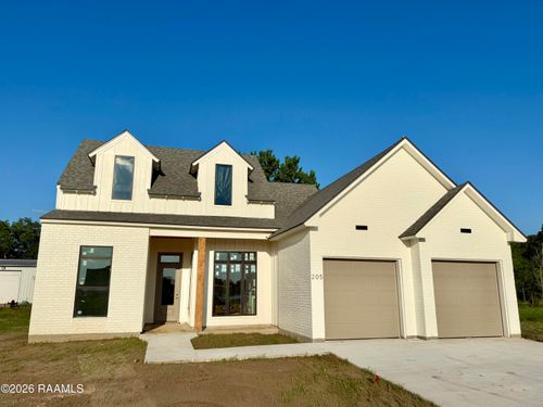 205 Cliffside Drive, Youngsville, LA, 70592 | Card Image