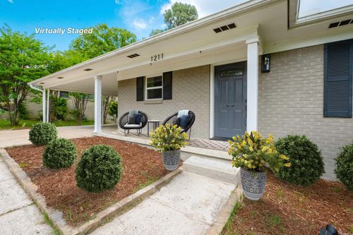 1211 Biscayne Dr, Little Rock, AR, 72227-5973 | Card Image