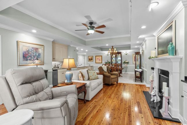 APT-405 - 9547 Edgerton Dr, Condo with 3 bedrooms, 4 bathrooms and null parking in Myrtle Beach SC | Image 4