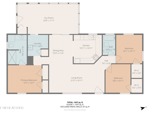 263 Dartmoor Dr, Crossville, TN, 38558-6217 | Card Image