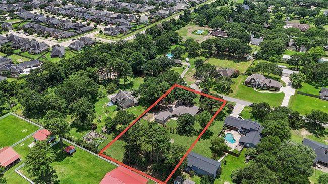 17010 Cypress Knee Dr, House other with 3 bedrooms, 2 bathrooms and 2 parking in Cypress TX | Image 28
