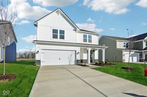 12146 Olivine Ave, Cumberland, IN, 46229-3453 | Card Image