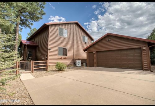1961 N Covered Wagon Loop, Show Low, AZ, 85901-2837 | Card Image