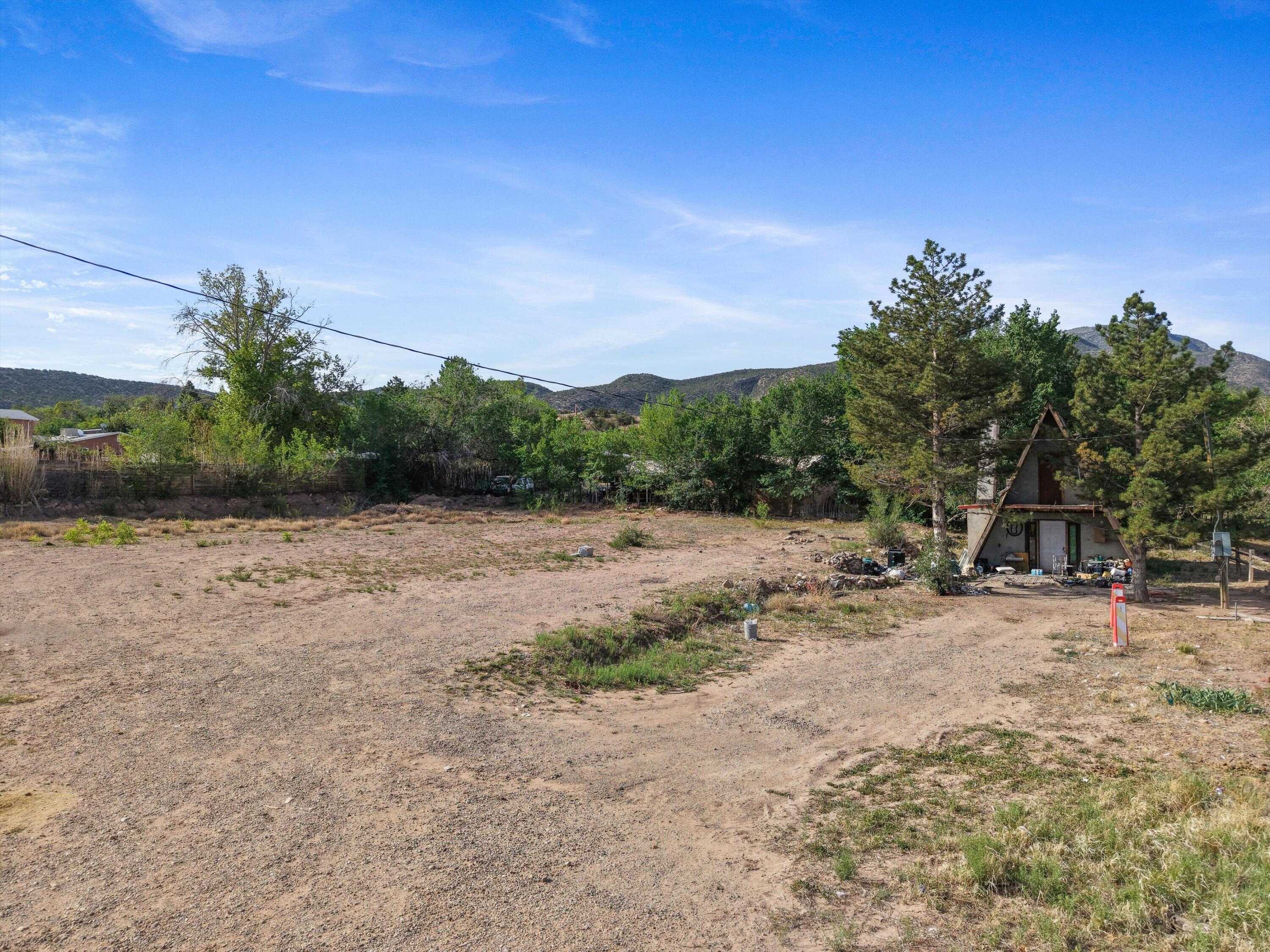 Land in Placitas 2