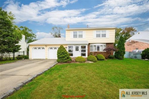 12 W Clark Pl, Colonia, NJ, 07067-2450 | Card Image