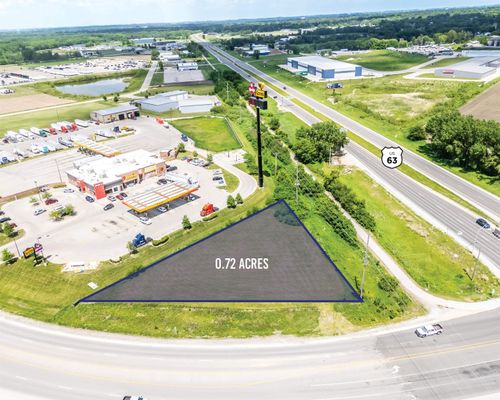 0.72 Acres Hwy 63, Waterloo, IA, 50701 | Card Image
