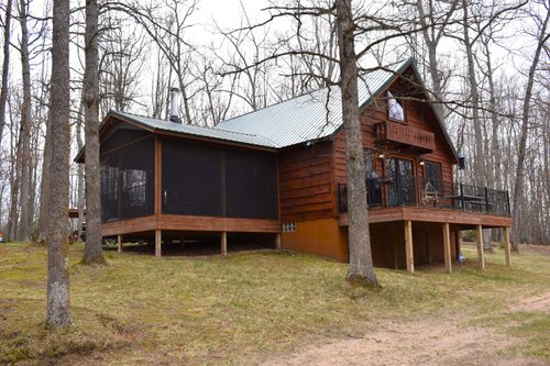 6590 Deer Path Drive, Yates Township, MI, 49623 | Card Image