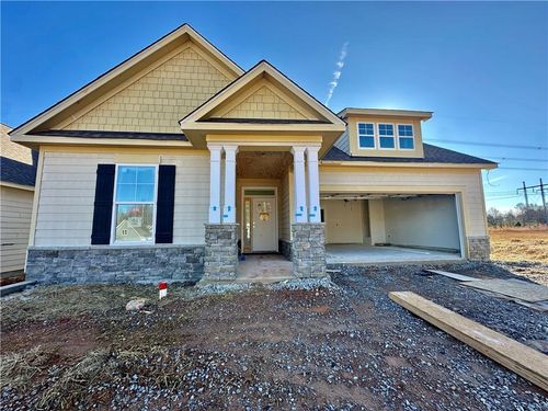 321 Conifer Ln, Ball Ground, GA, 30107-1901 | Card Image