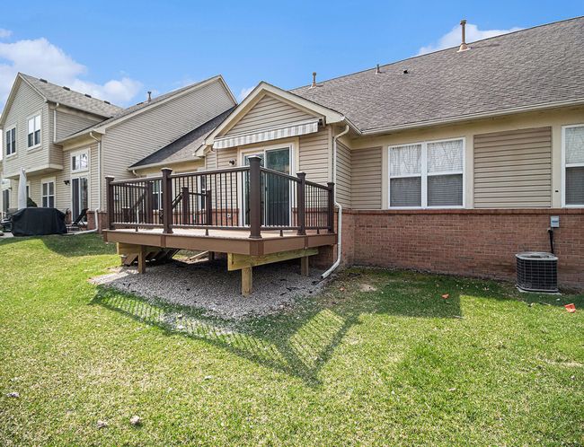 79 - 5481 Greenway Dr, Condo with 2 bedrooms, 2 bathrooms and null parking in Trenton MI | Image 26