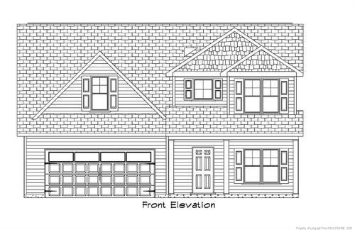3335 Hopekirk Dr, Fayetteville, NC, 28306-3638 | Card Image