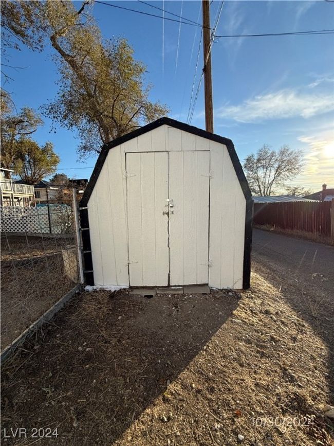 11 Nevada Ave, House other with 3 bedrooms, 1 bathrooms and null parking in Mc Gill NV | Image 17