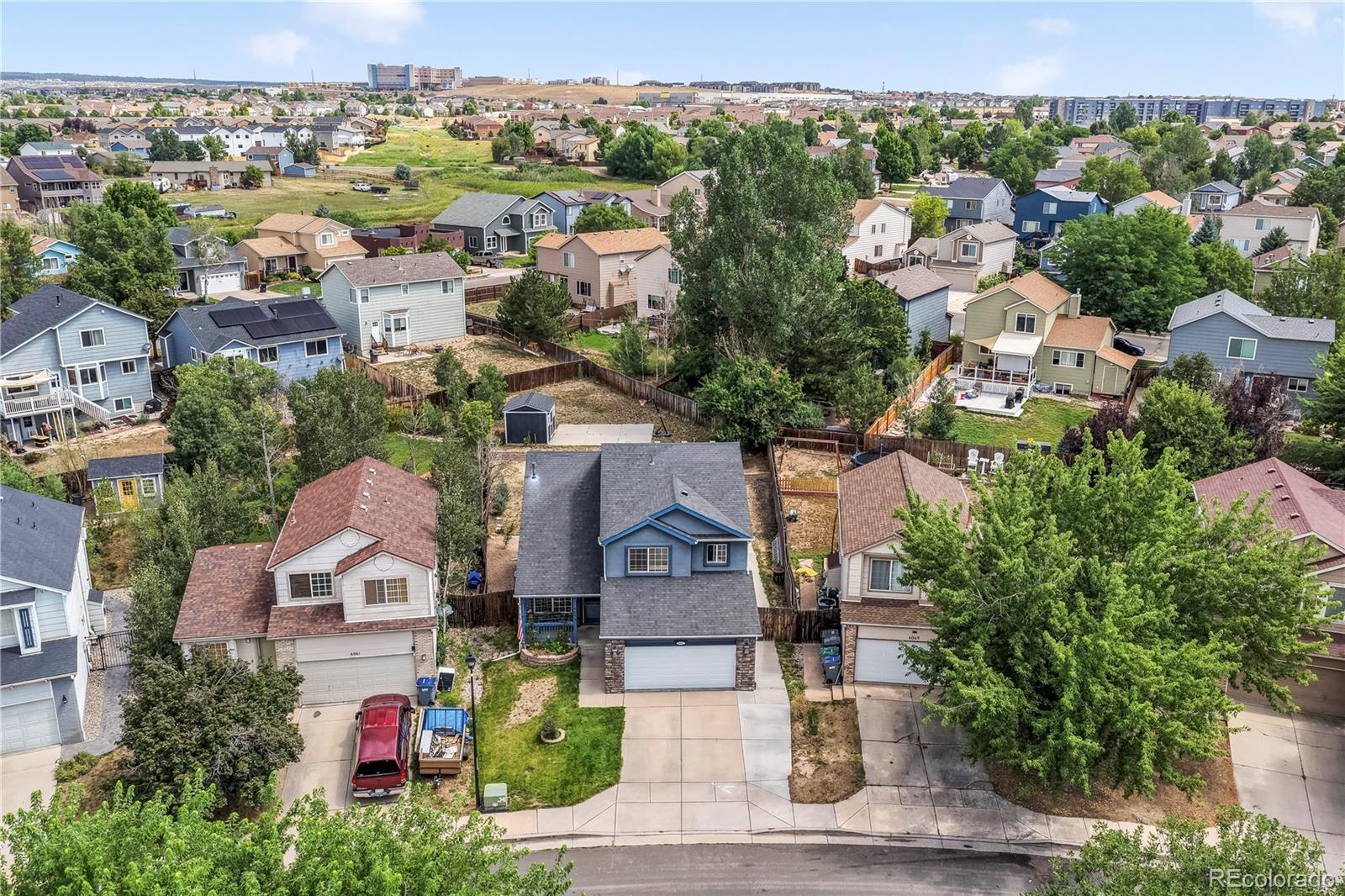 Residential in Colorado Springs 3