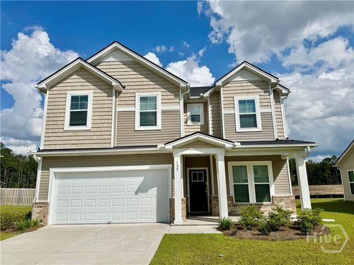 135 Melody Dr, Pooler, GA, 31322-3609 | Card Image