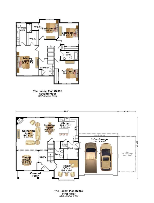 5620887 Carnoustie Way, House other with 4 bedrooms, 2 bathrooms and null parking in Menomonee Falls WI | Image 4