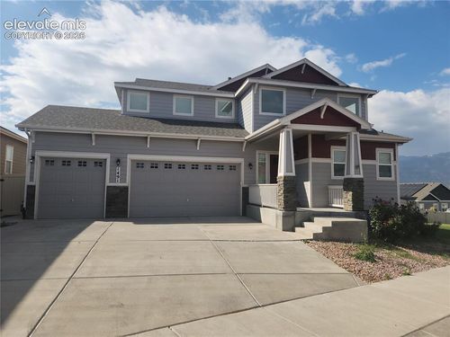 1491 Grand Overlook Street, Colorado Springs, CO, 80910 | Card Image