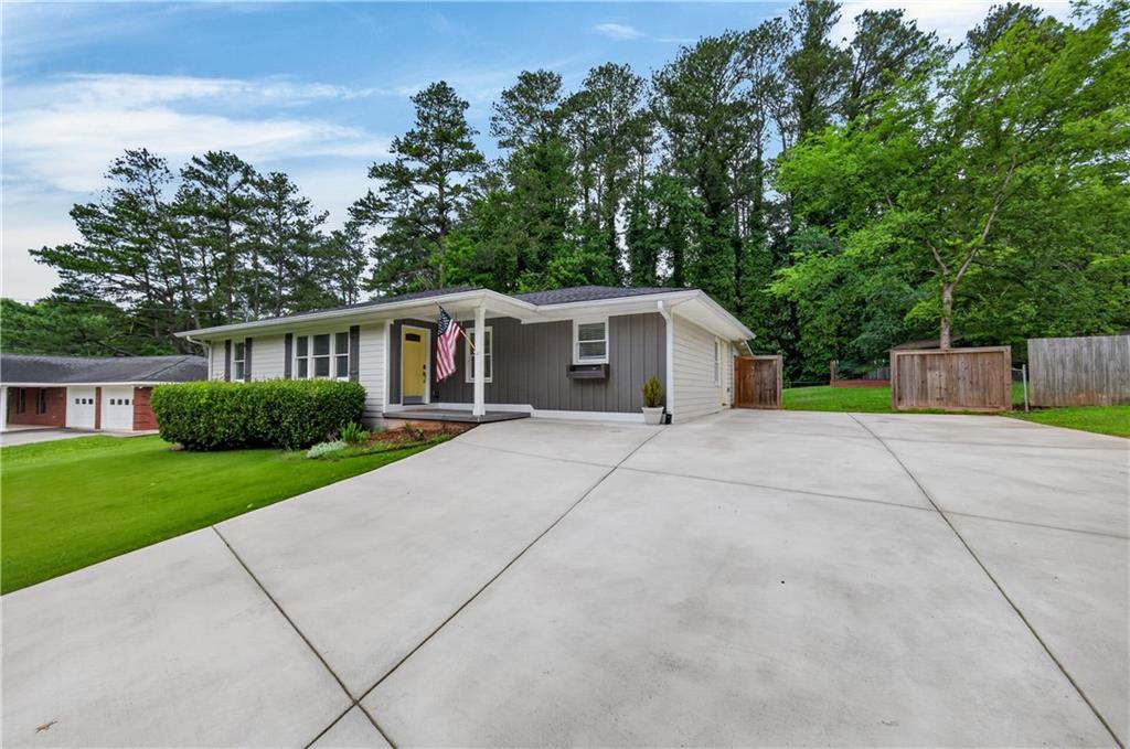 Residential in Acworth 2
