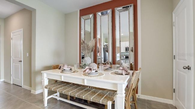 17465 Spanish Oak Loop, Townhouse with 3 bedrooms, 3 bathrooms and null parking in Land O Lakes FL | Image 8