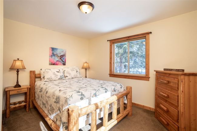 Upper level bedroom | Image 59