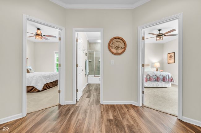 full bath conveniently situated between bedroom #2 and #3 | Image 9