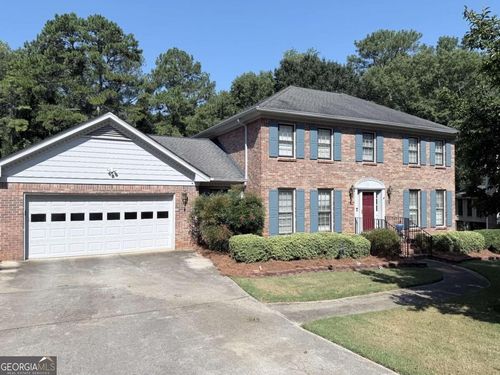 1393 Crooked Tree Ct Sw, Lilburn, GA, 30047-2433 | Card Image