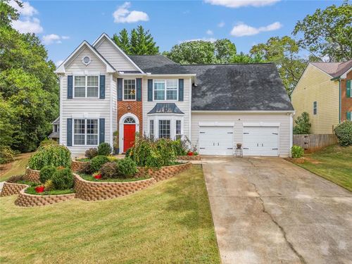 5021 Huntcrest Dr Sw, Mableton, GA, 30126-2061 | Card Image