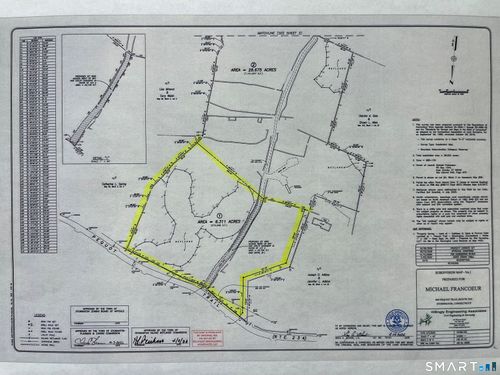 lot-1-849 Pequot Trl, Stonington, CT, 06378-2231 | Card Image