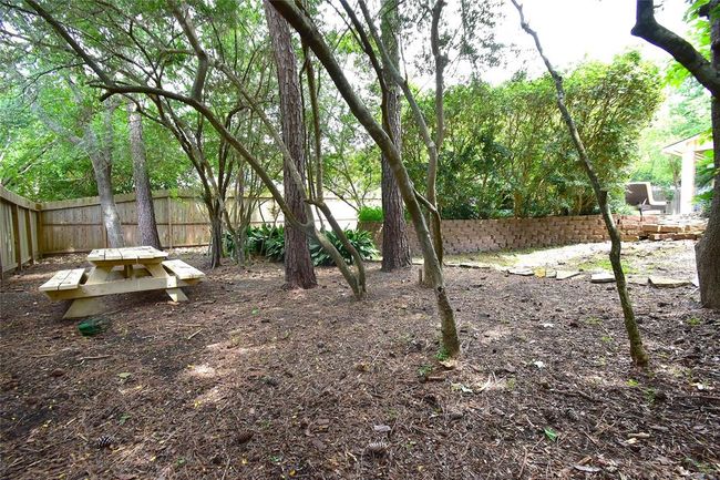 99 S Shawnee Ridge Cir, House other with 4 bedrooms, 4 bathrooms and 3 parking in The Woodlands TX | Image 46