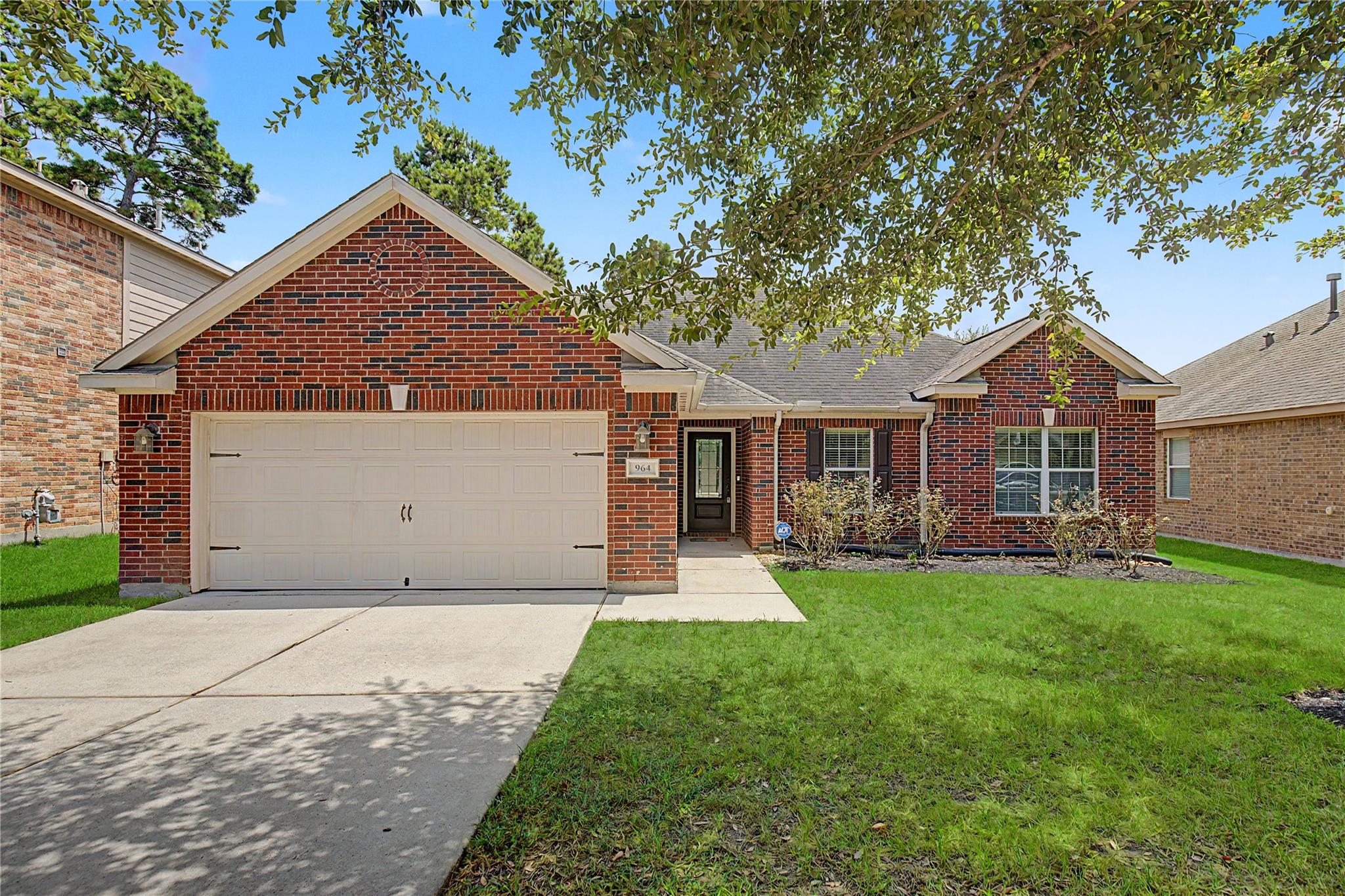 Residential in Conroe