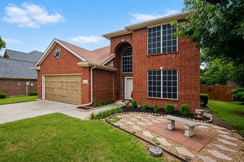 1342 Clear Creek Dr, Lewisville, TX, 75067-4969 | Card Image