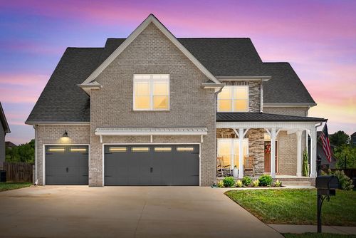 325 Piedmont Pl, Clarksville, TN, 37043-1652 | Card Image