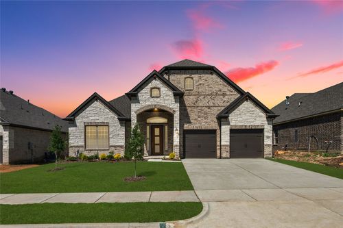 413 Daybreak Dr, Waxahachie, TX, 75167-9096 | Card Image