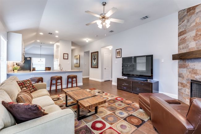 13355 Leather Strap Dr, House other with 4 bedrooms, 2 bathrooms and null parking in Haslet TX | Image 9