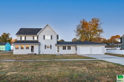 601 Beall St, House other with 4 bedrooms, 1 bathrooms and null parking in Sloan IA | Image 1