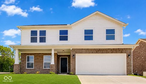4975 E Daisy Ln, Mooresville, IN, 46158-5509 | Card Image