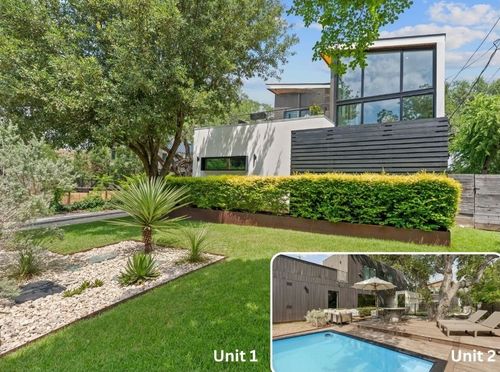 1605 Chelsea Ln, Austin, TX, 78704-2610 | Card Image