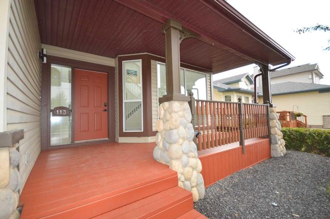 113 W Creek Blvd, House detached with 5 bedrooms, 3 bathrooms and 6 parking in Chestermere AB | Image 5