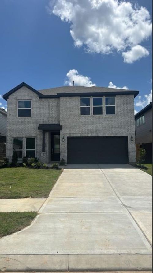 214 Yellow Rosewood Ln, New Caney, TX, 77357-4380 | Card Image