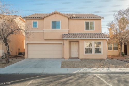 8216 Calico Wind Street, Las Vegas, NV, 89131 | Card Image