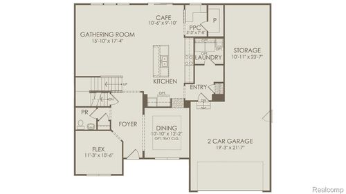 51369 Nature Trail Drive, Macomb Township, MI, 48042 | Card Image