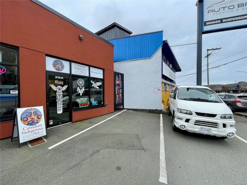 a-215 Terminal Ave, Nanaimo, BC, V9R5C7 | Card Image