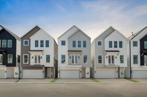 5822 Highland Sky Ln, Houston, TX, 77091-2143 | Card Image