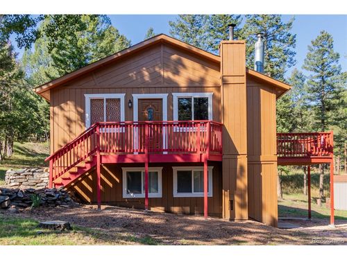 1462 Burland Dr, BAILEY, CO, 80421-1867 | Card Image