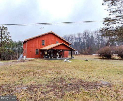 2073 Jerry Run Rd, CLEARFIELD, PA, 16830-8936 | Card Image