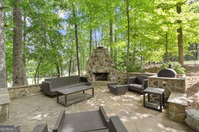 2015 Beacon Hill Way, House other with 4 bedrooms, 3 bathrooms and 2 parking in Alpharetta GA | Image 46