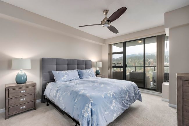 2501 - 288 Ungless Way, Condo with 2 bedrooms, 2 bathrooms and 2 parking in Port Moody BC | Image 21