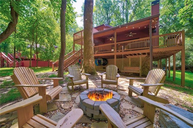 46 Floral Ct, House other with 2 bedrooms, 2 bathrooms and null parking in Ellijay GA | Image 34