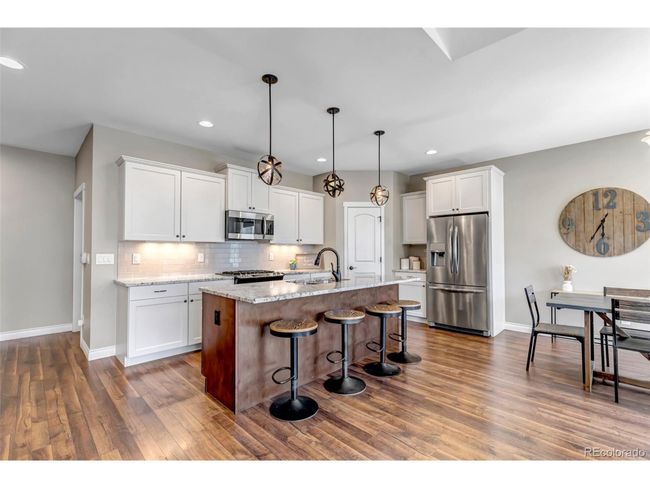 11494 Colony Loop, House other with 4 bedrooms, 3 bathrooms and null parking in Parker CO | Image 7