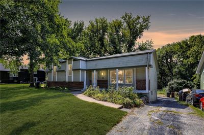 View of front of home featuring a yard | Image 2